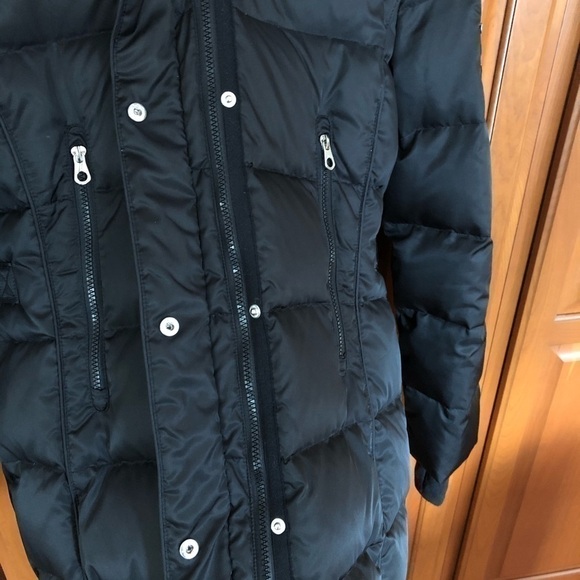 Nautica Hooded Puffer Coat - Picture 9 of 11